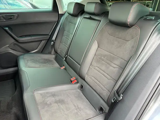 SEAT Ateca view 15