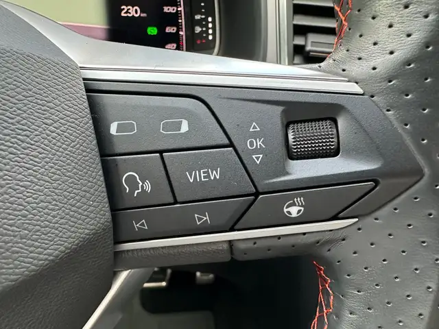 SEAT Ateca view 12