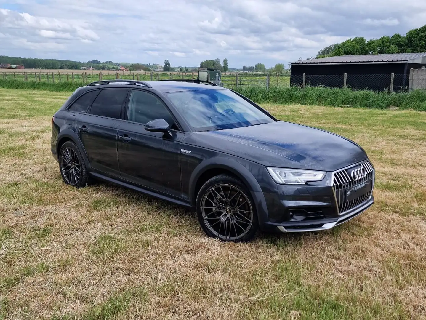 Audi A4 allroad A4 allroad quattro 45 TFSI S tronic Сірий - 1