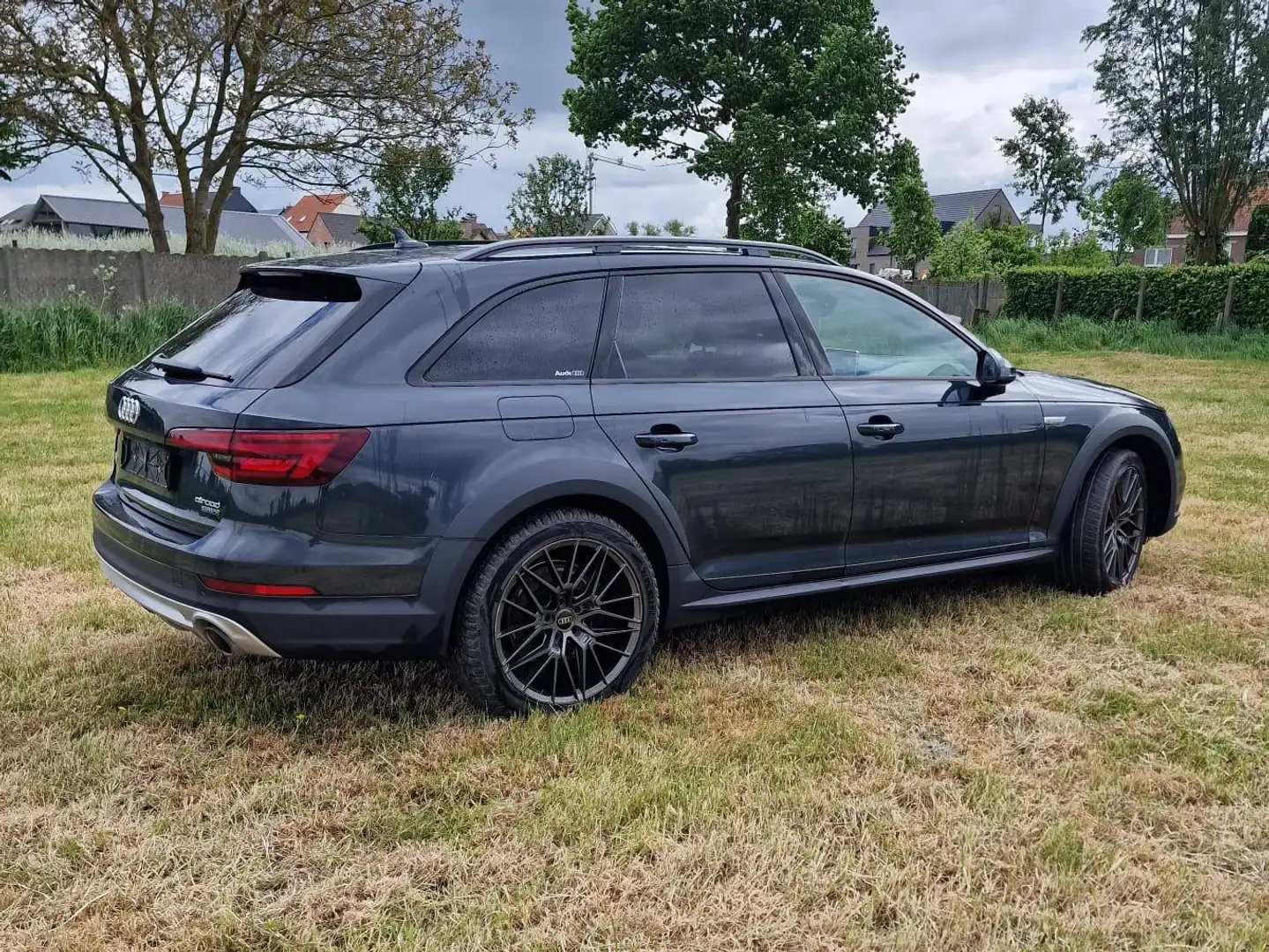 Audi A4 allroad A4 allroad quattro 45 TFSI S tronic Сірий - 2