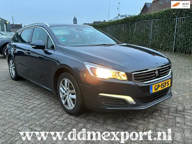 Peugeot 508 SW 1.6 e-THP Blue Lease Executive FACELIFT