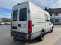 Iveco Daily 50C14V 3,0 DIESEL HOCHDACH ZWILLINGSBER. AHK Argento - thumbnail 5