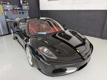 Coupe 4.3 freni carbo ceramici F1