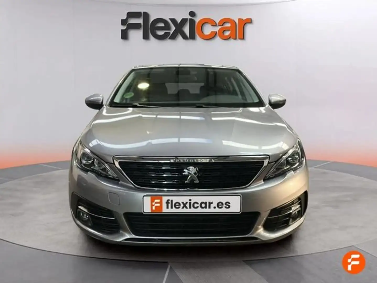 Peugeot 308 1.2 PureTech S&S Active Pack 130 Gris - 2