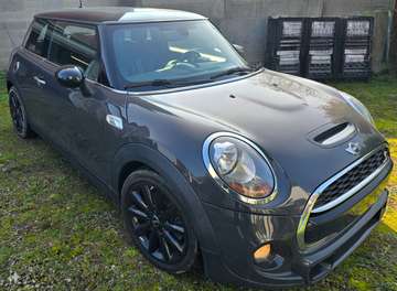 Mini 2.0 D Cooper S
