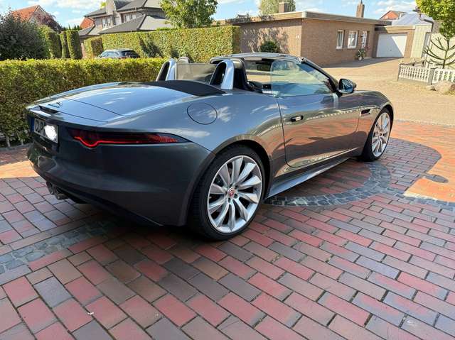Jaguar F-Type F-Type Cabriolet Aut.