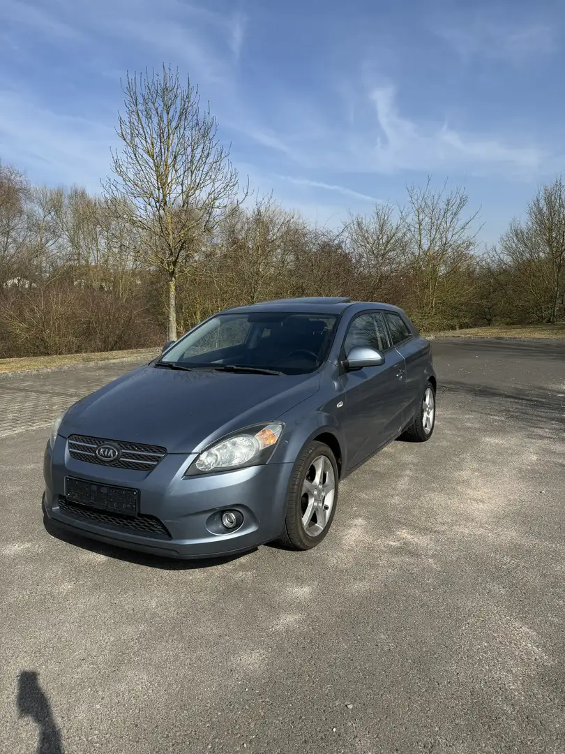 Kia Ceed / cee'd 2.0 CVVT EX - 1