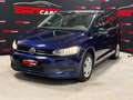 Volkswagen Touran 1,2 TSI *Einparkhilfe*Sitzheizung* 1.BESITZ Blau - thumbnail 2