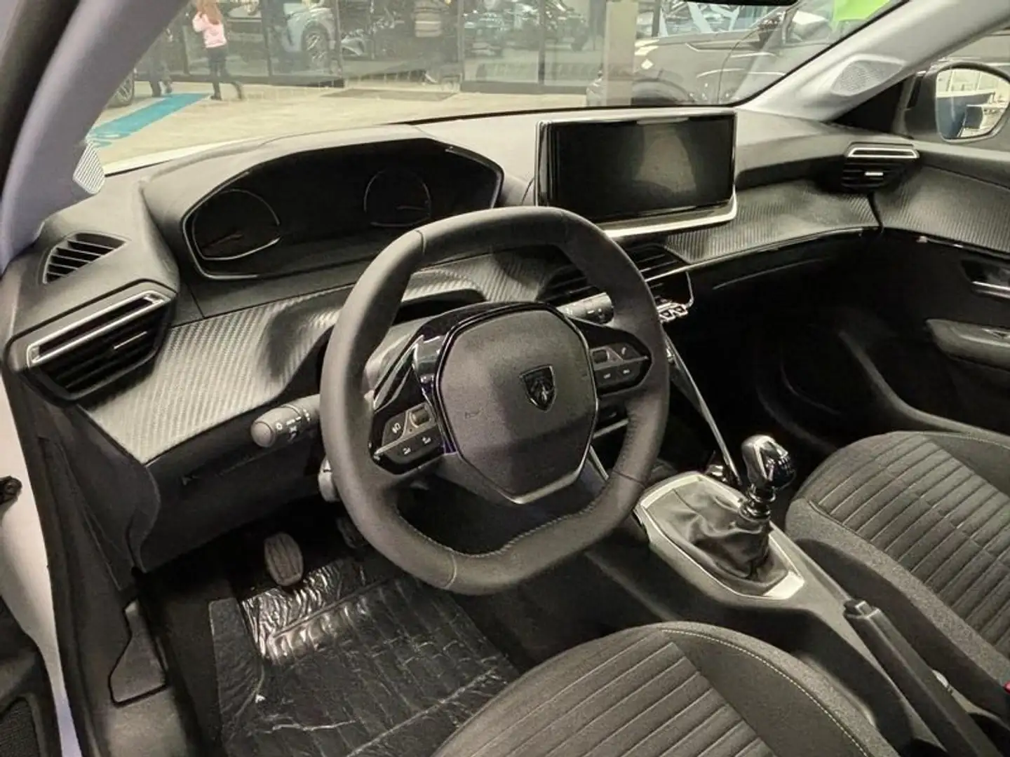 Peugeot 208 PureTech 100 Stop&Start 5 porte Style Bianco - 2