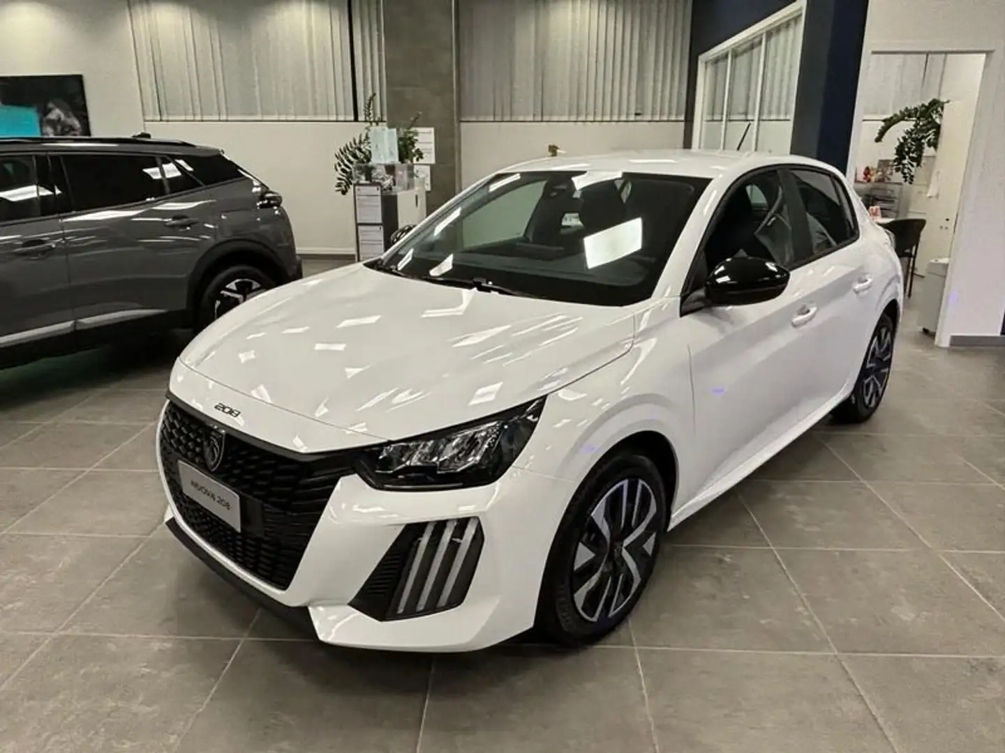 Peugeot 208 PureTech 100 Stop&Start 5 porte Style Bianco - 1