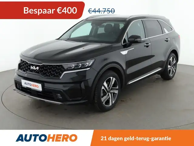 Kia Sorento 1.6 TGDI Plug-in Hybrid Drive 4WD
