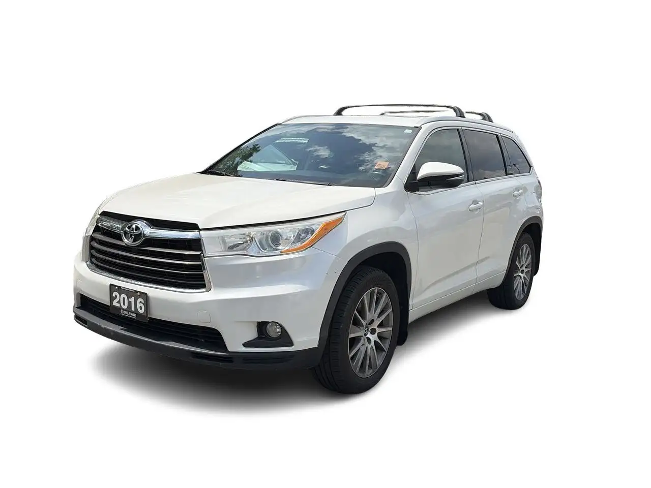 2016 Toyota Highlander