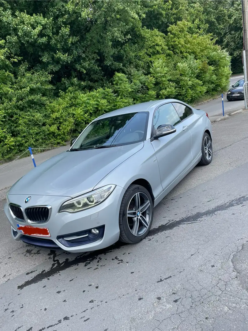 BMW 218 Coupé 218i - 2