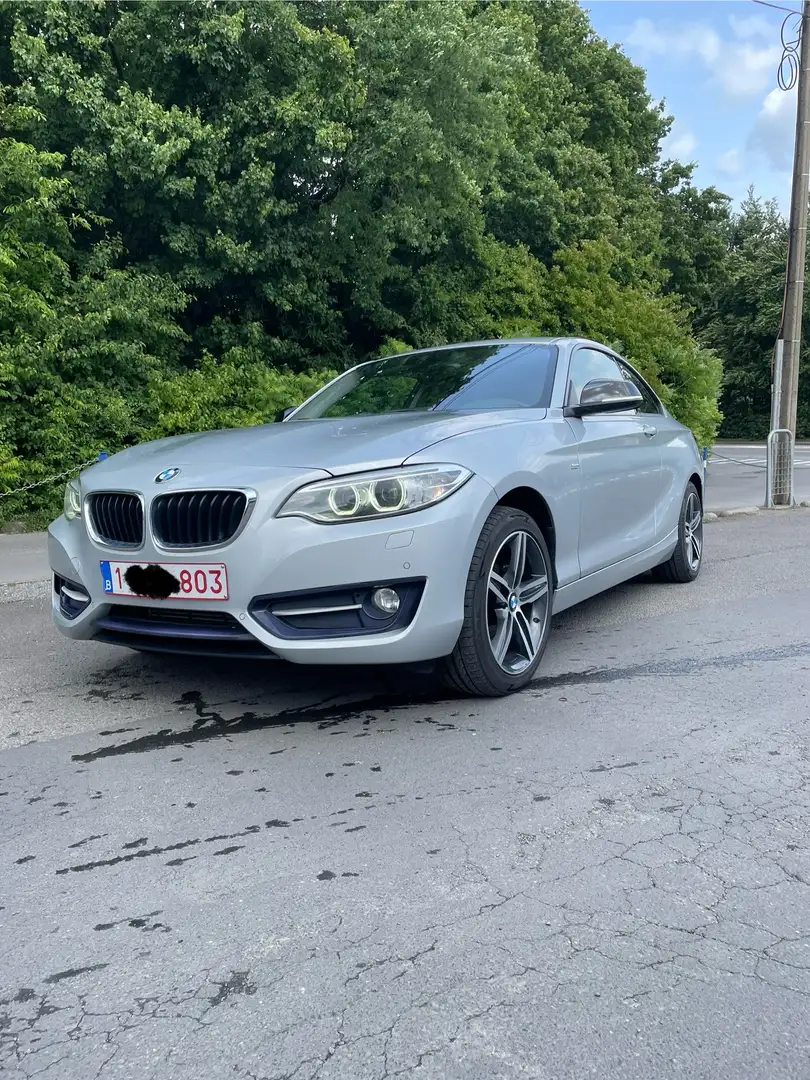 BMW 218 Coupé 218i - 1
