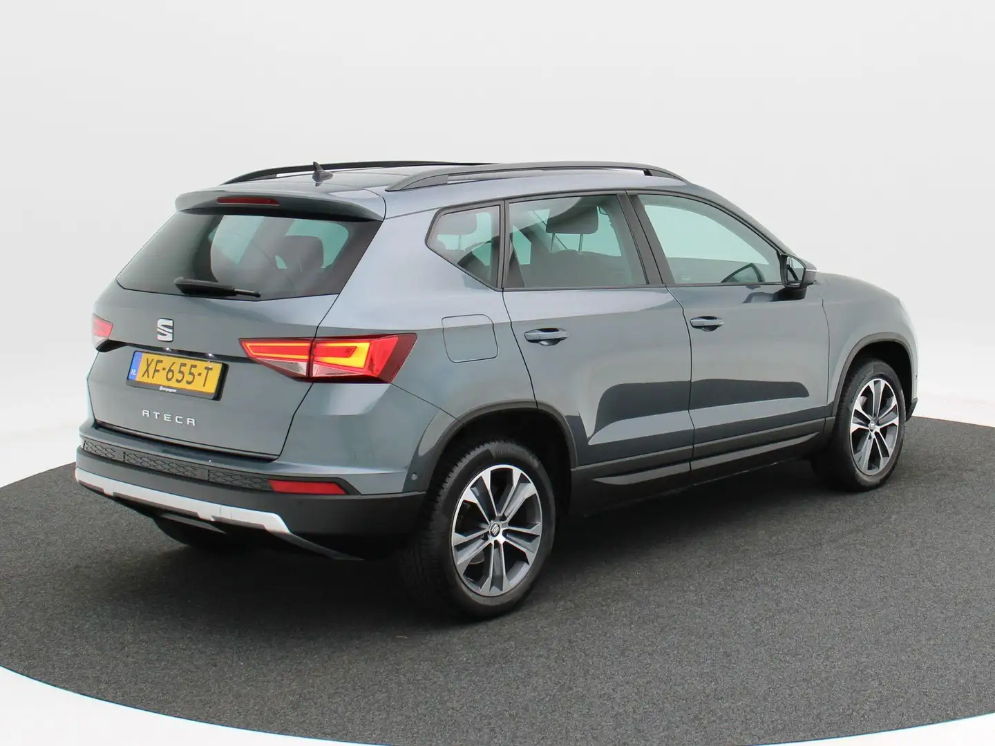 SEAT Ateca 1.0 TSi 115 Pk Style Business Intense | Full LED | Grigio - 2