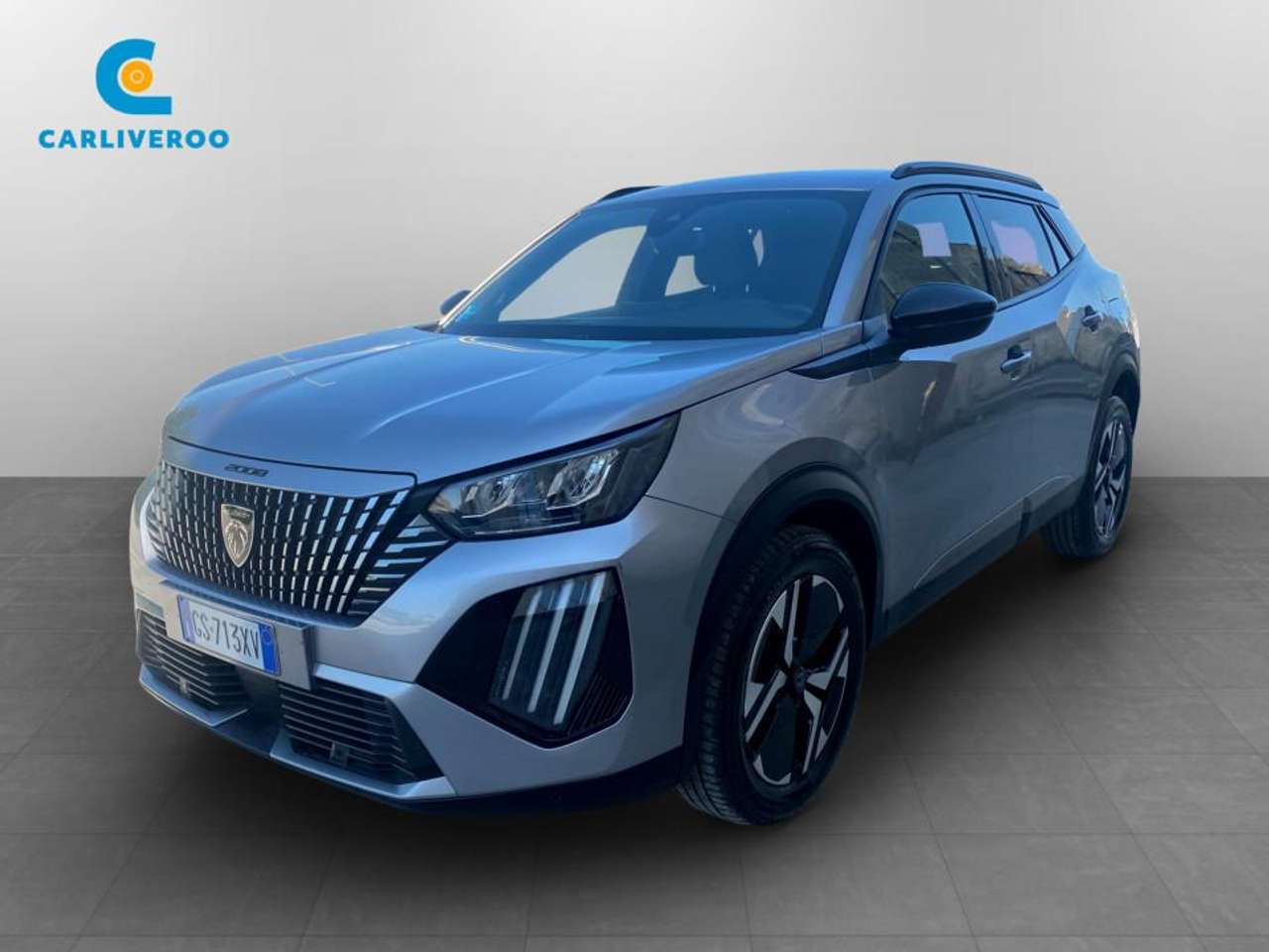 Peugeot 2008 1.2 puretech Allure s&s 100cv