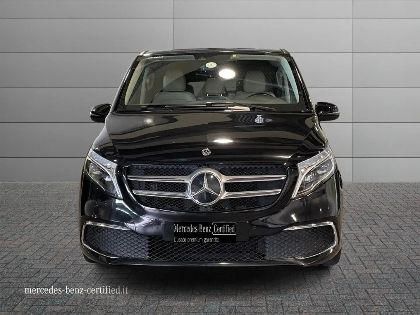 Mercedes-Benz V 250 250 d Premium auto Nero - 2