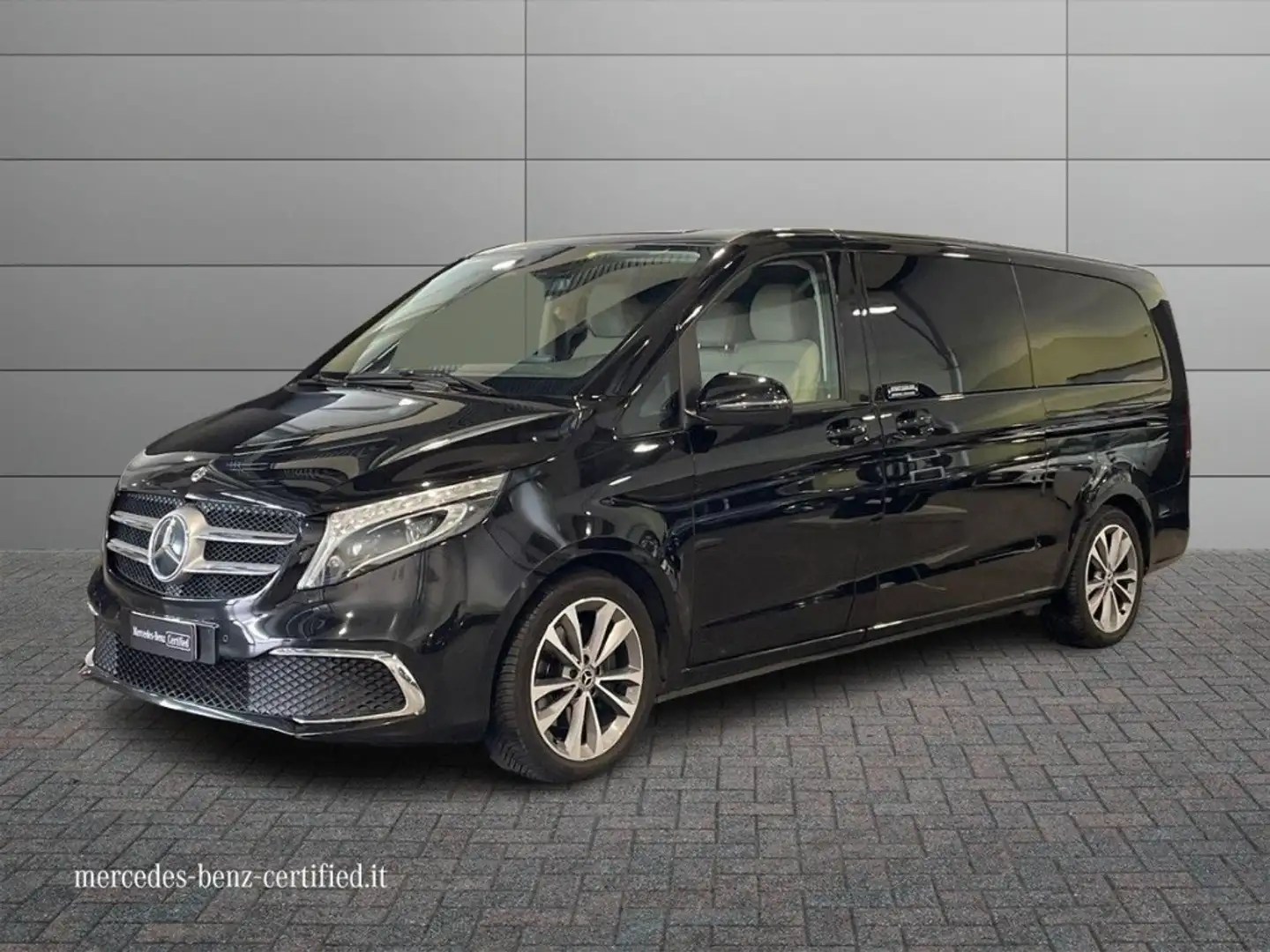 Mercedes-Benz V 250 250 d Premium auto Nero - 1