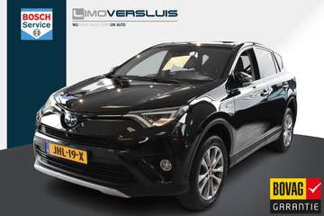 2.5 Hybrid AWD Executive Schuifdak | Leder | Rondo