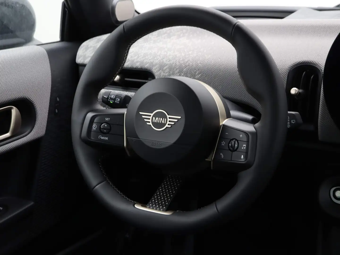 MINI Cooper C Favoured Pakket L Grijs - 2