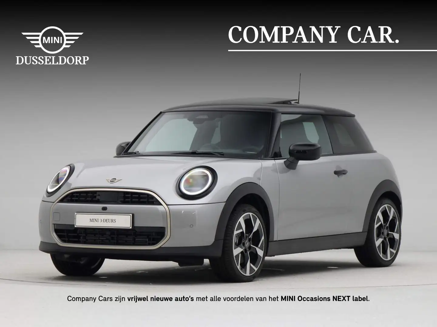 MINI Cooper C Favoured Pakket L Grijs - 1