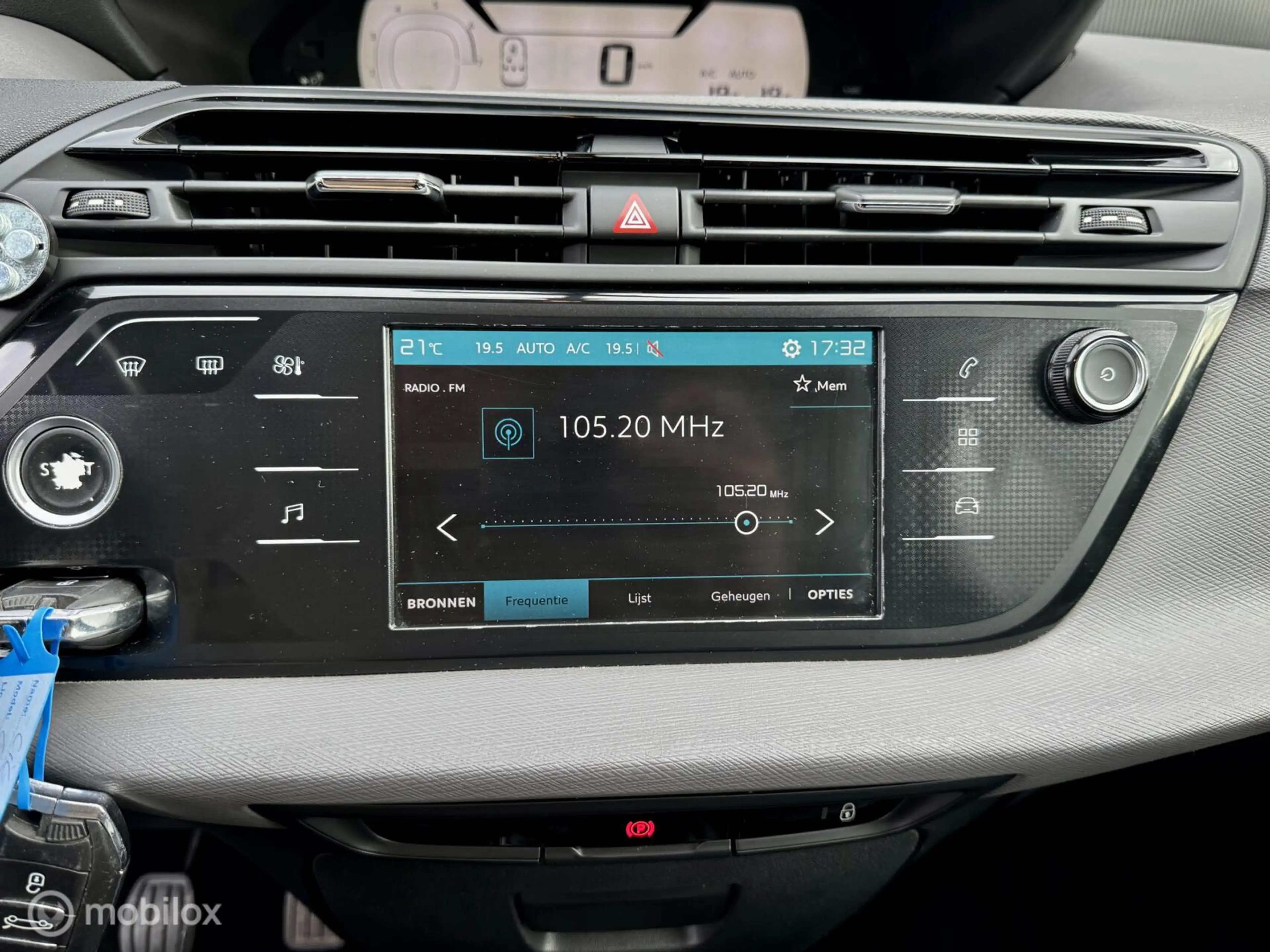 Citroen C4 Picasso Feel | Airco | Parkeersensoren | — photo 11