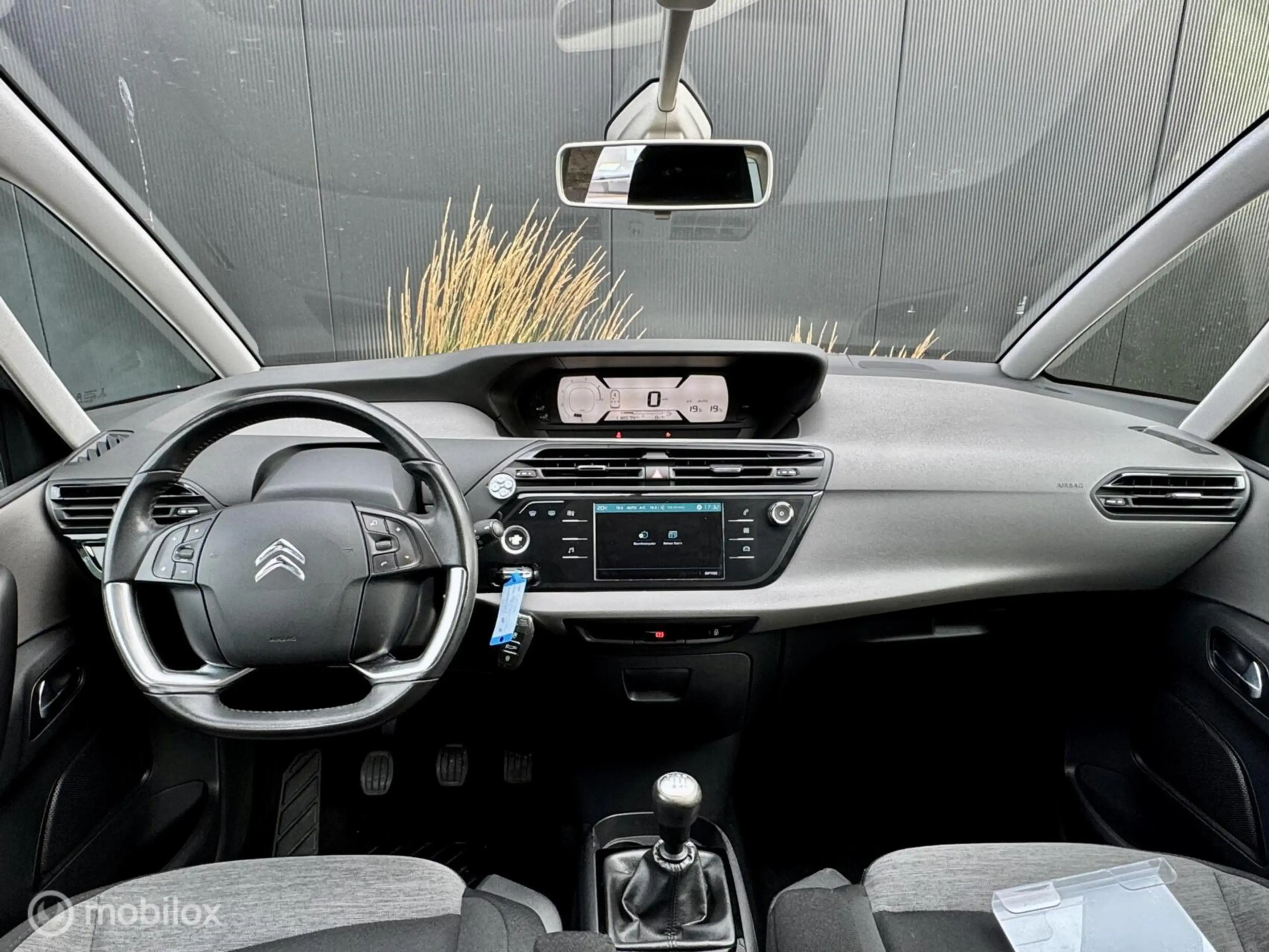 Citroen C4 Picasso Feel | Airco | Parkeersensoren | — photo 6