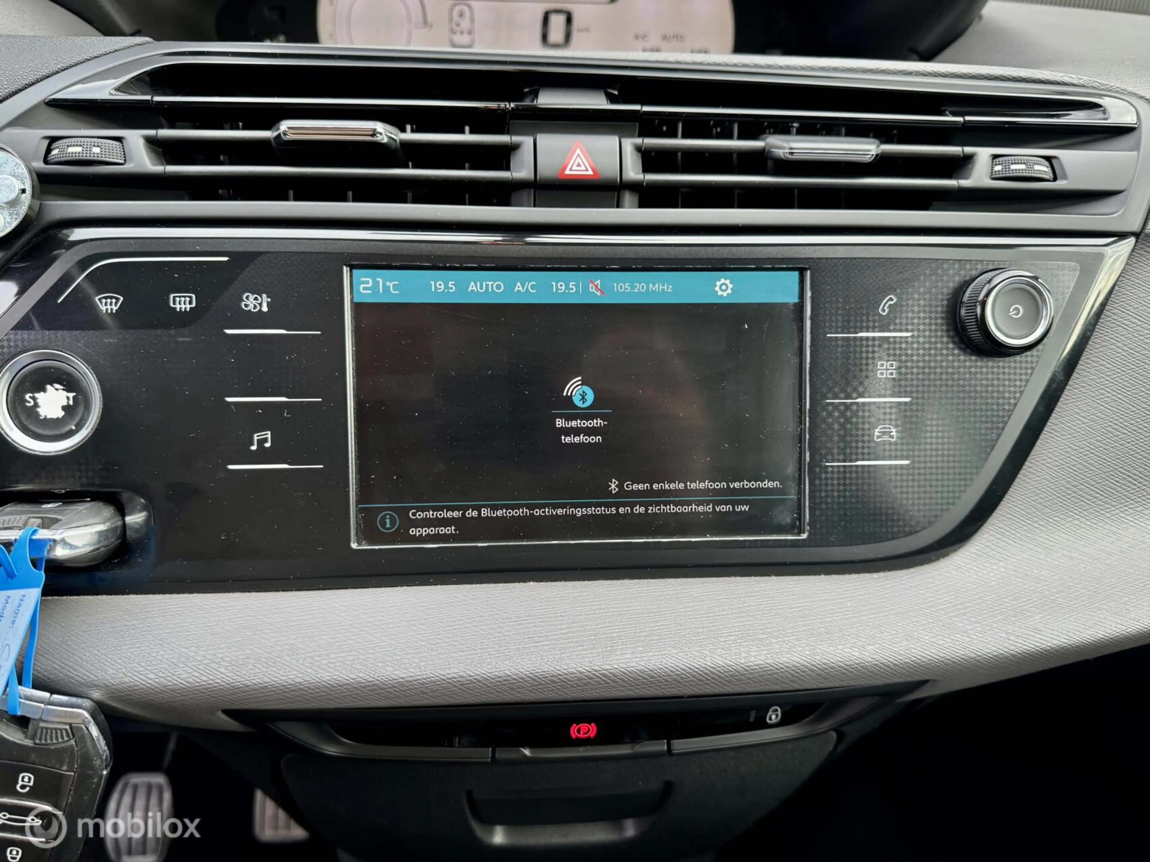 Citroen C4 Picasso Feel | Airco | Parkeersensoren | — photo 12