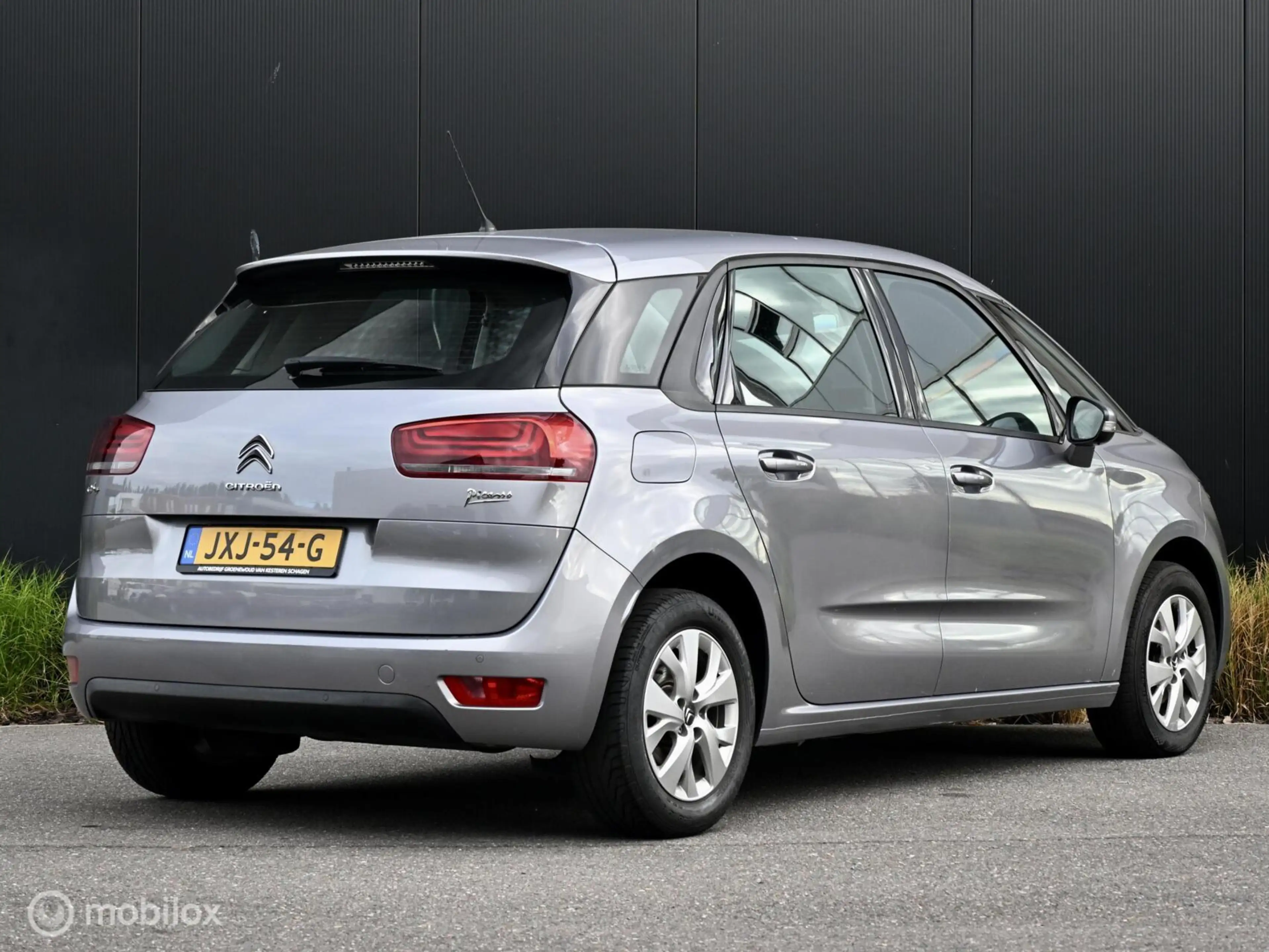 Citroen C4 Picasso Feel | Airco | Parkeersensoren | — photo 3