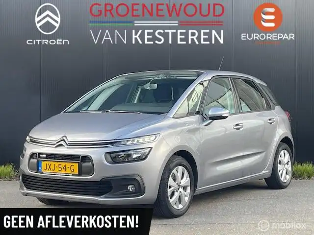 Citroen C4 Picasso Feel | Airco | Parkeersensoren |