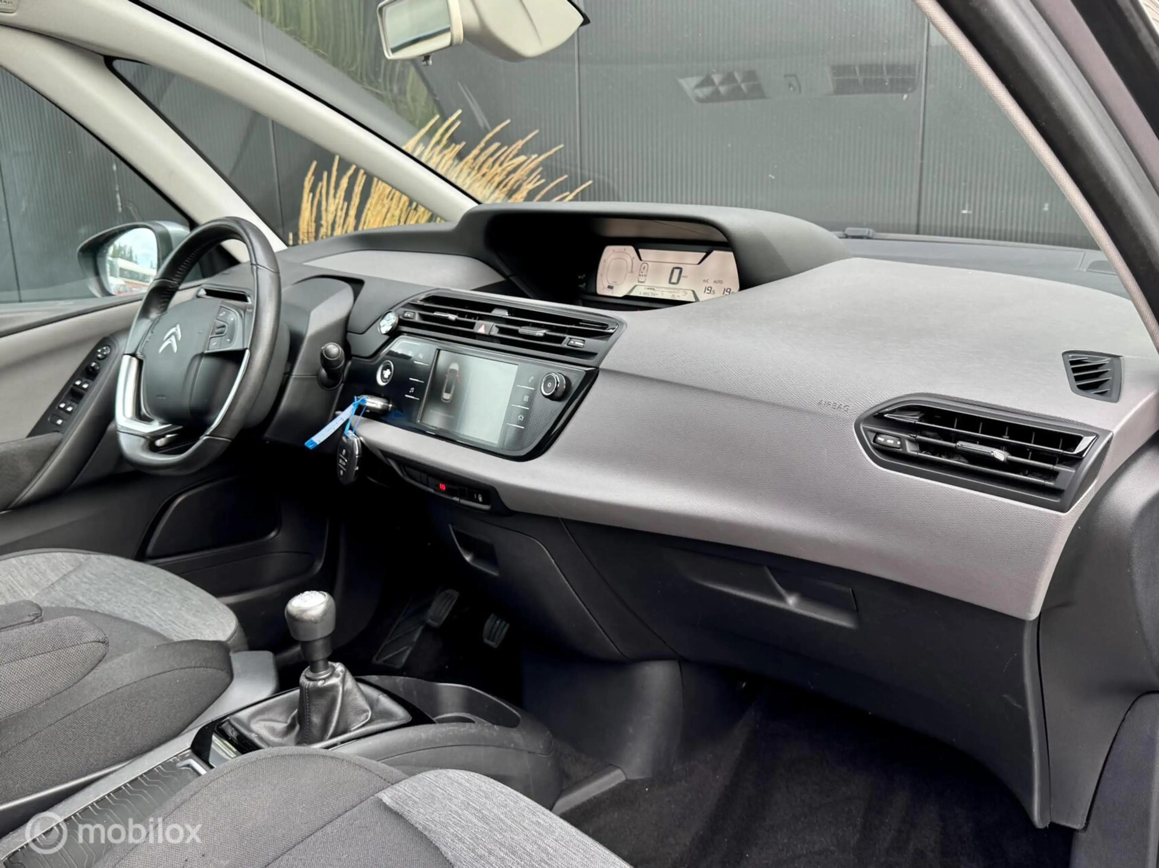 Citroen C4 Picasso Feel | Airco | Parkeersensoren | — photo 8