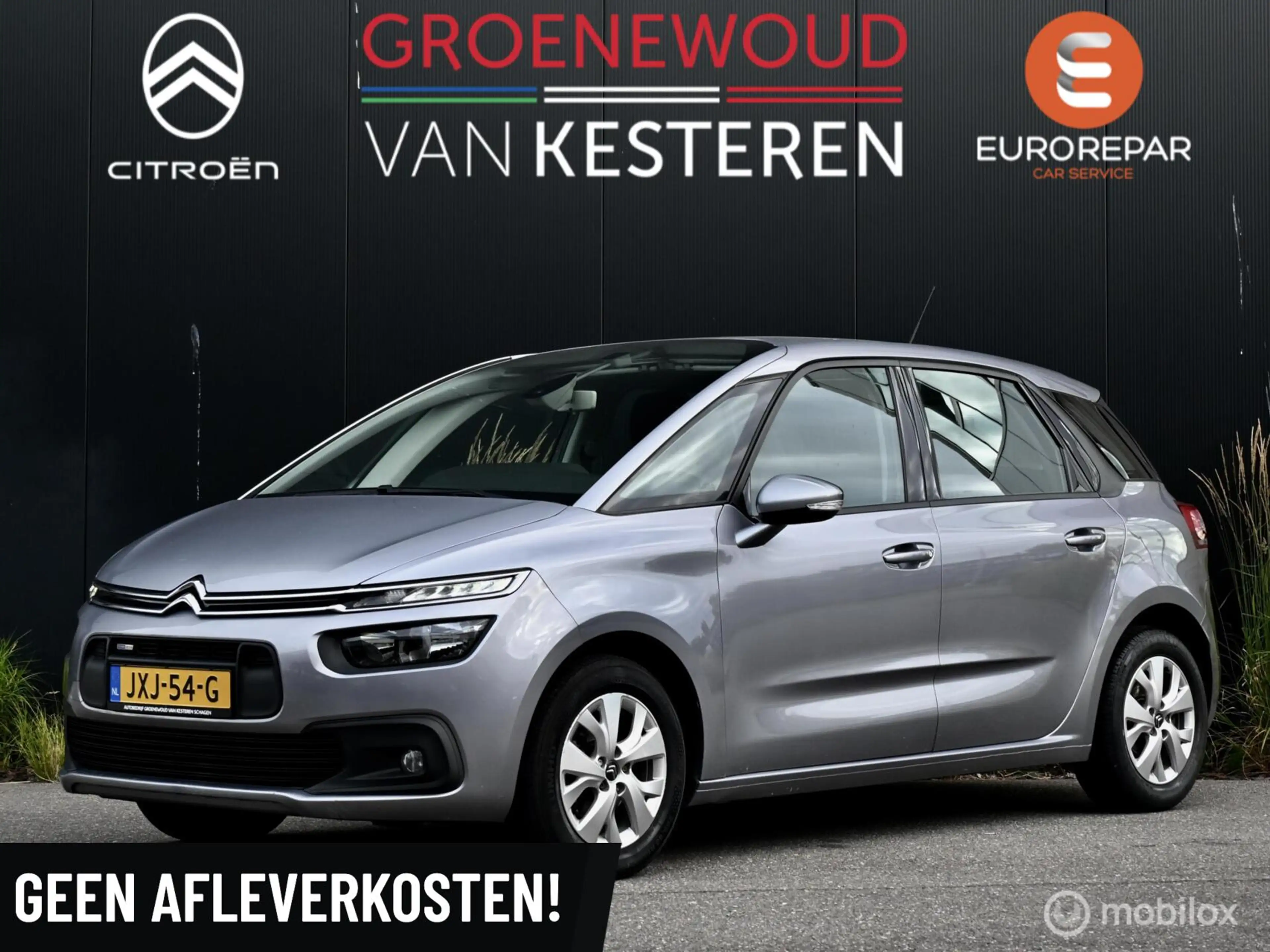 Citroen C4 Picasso Feel | Airco | Parkeersensoren |