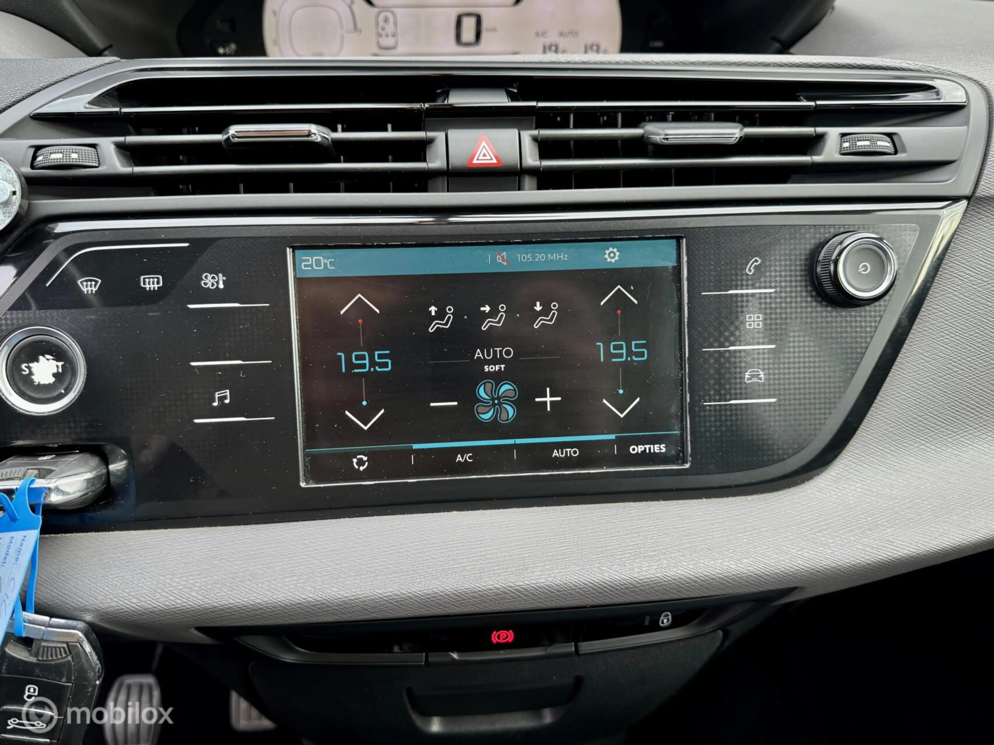 Citroen C4 Picasso Feel | Airco | Parkeersensoren | — photo 13