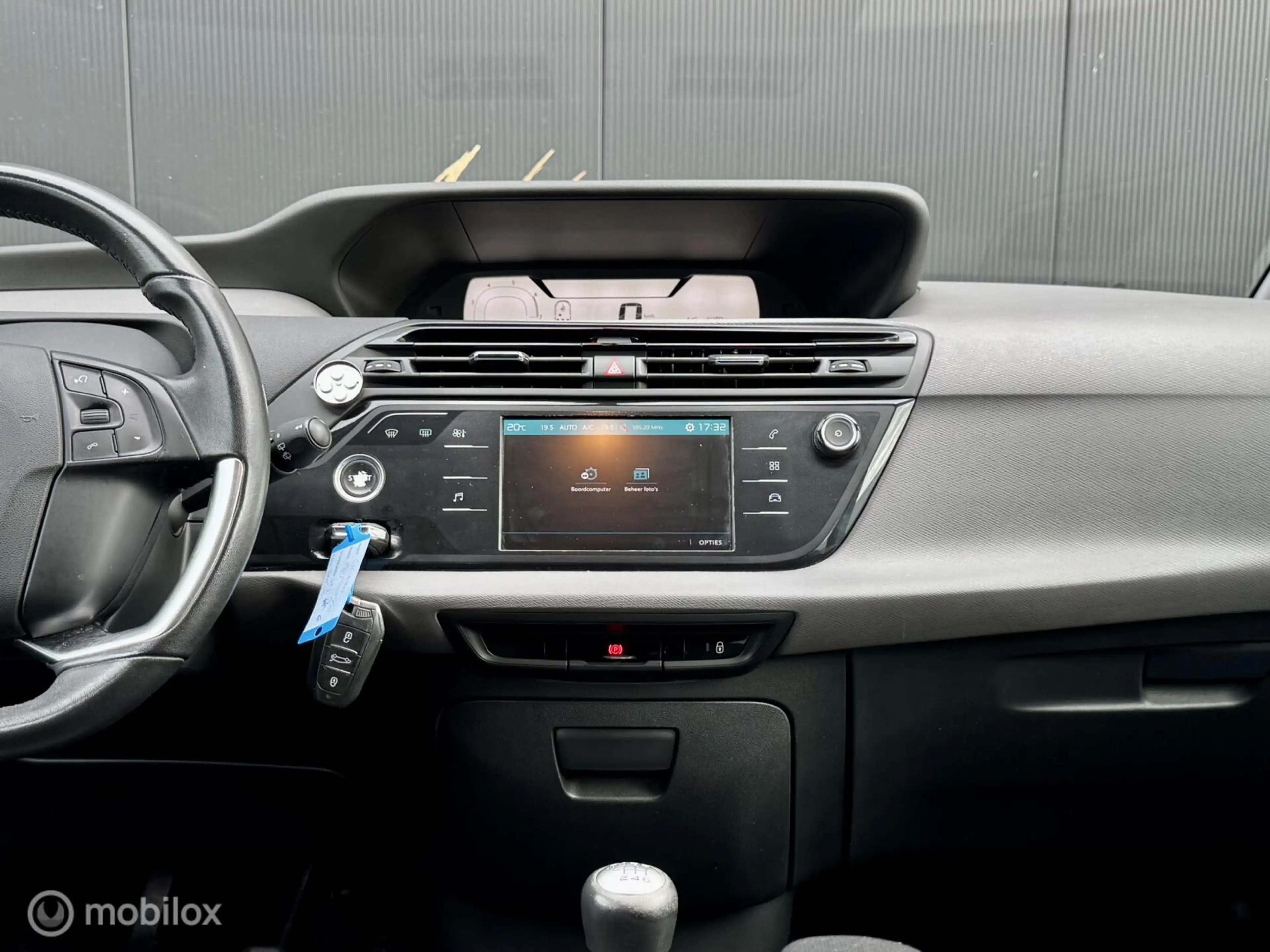 Citroen C4 Picasso Feel | Airco | Parkeersensoren | — photo 7