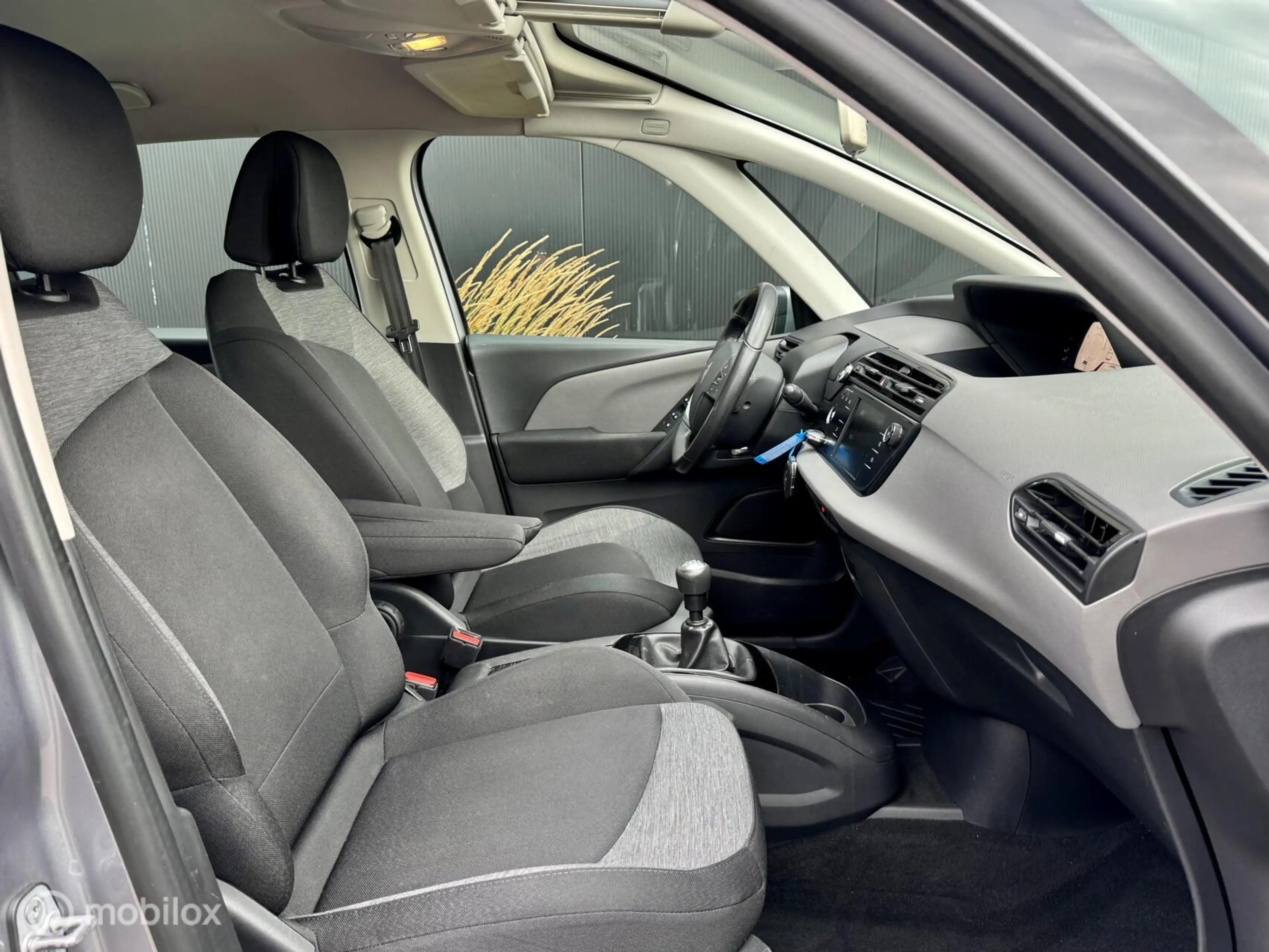 Citroen C4 Picasso Feel | Airco | Parkeersensoren | — photo 9