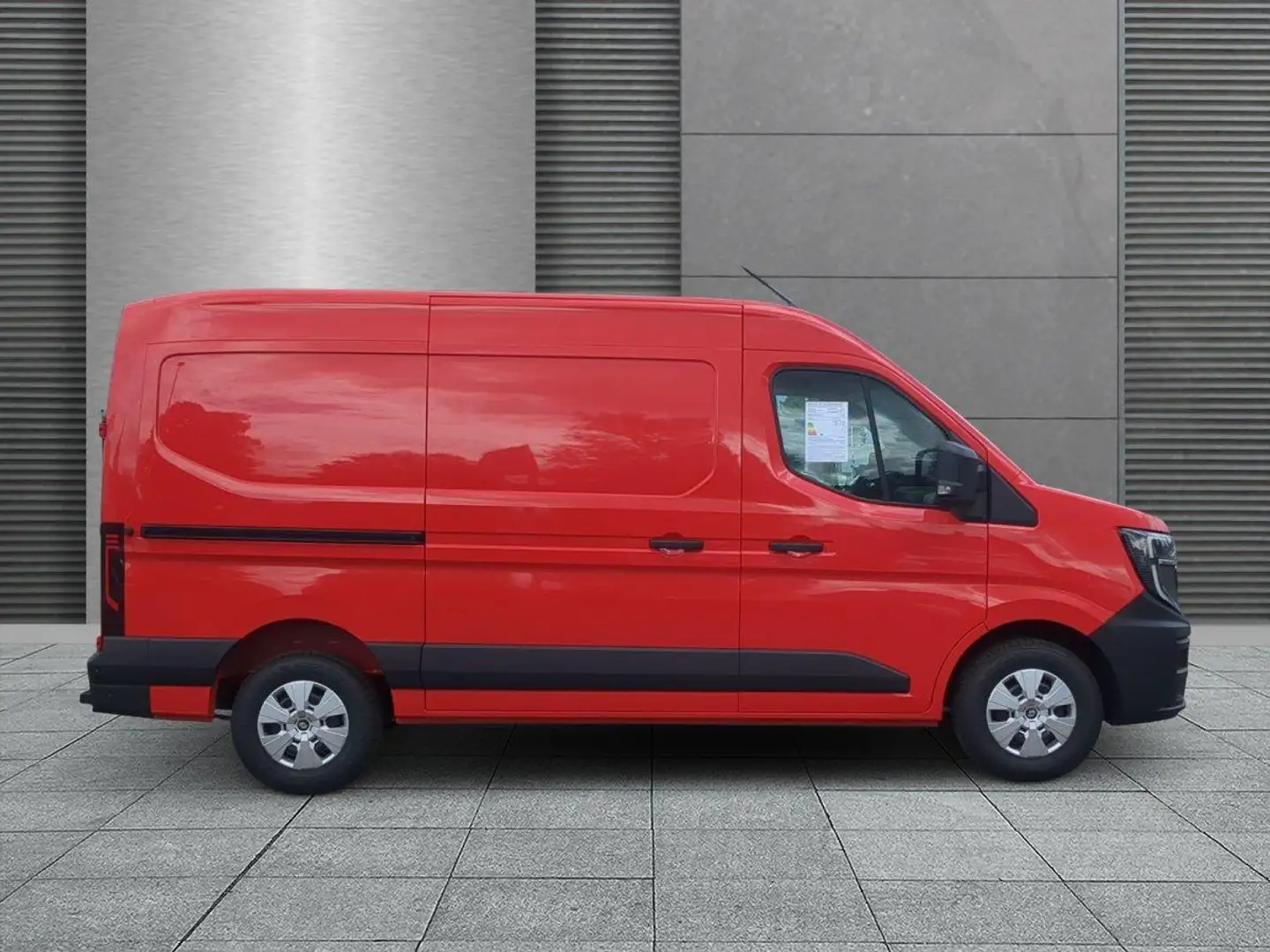 Renault Master L2H2 AHK SHZ Extra dCi 170 3,5t 125 kW (170 PS)... Rot - 2