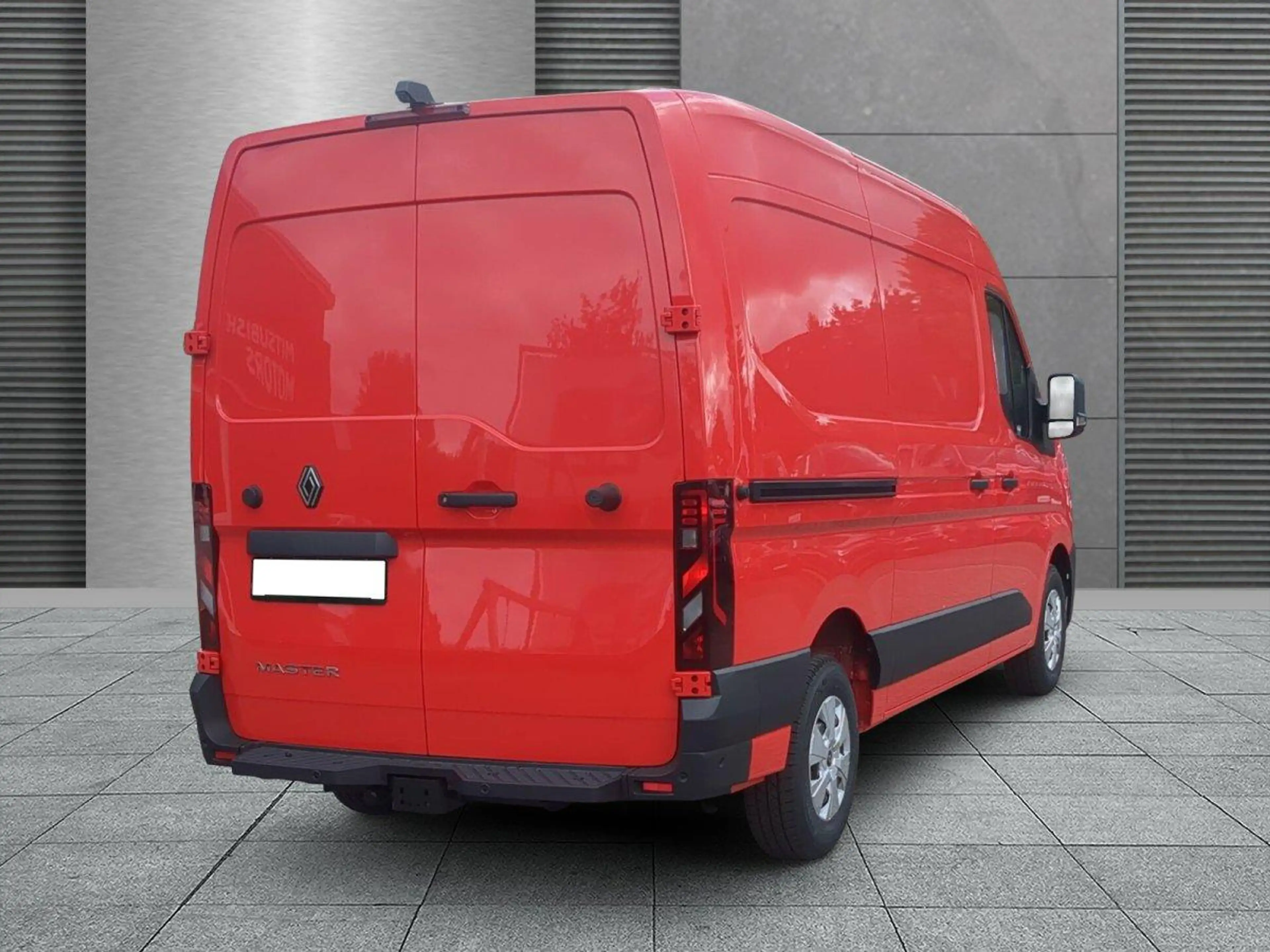 Renault Master L2H2 AHK SHZ Extra dCi 170 3,5t 125 kW (170 PS)... — photo 3