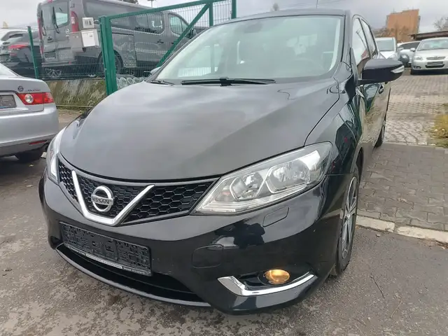 Nissan Pulsar Acenta