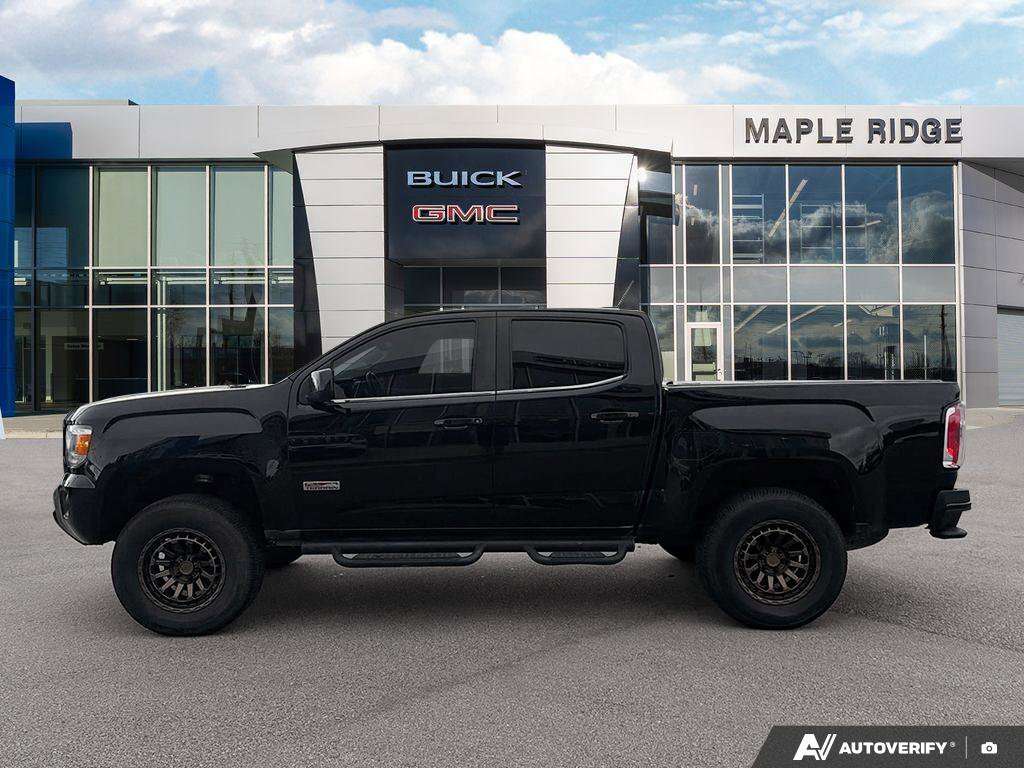 2020 GMC Canyon 4WD All Terrain | Leather | Step Sides | Bose | Sp — снимка 1