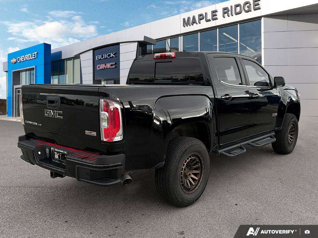 2020 GMC Canyon 4WD All Terrain | Leather | Step Sides | Bose | Sp — снимка 1