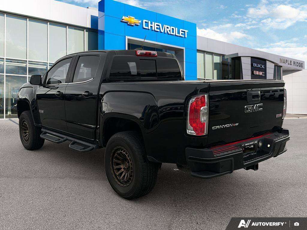 2020 GMC Canyon 4WD All Terrain | Leather | Step Sides | Bose | Sp — снимка 1