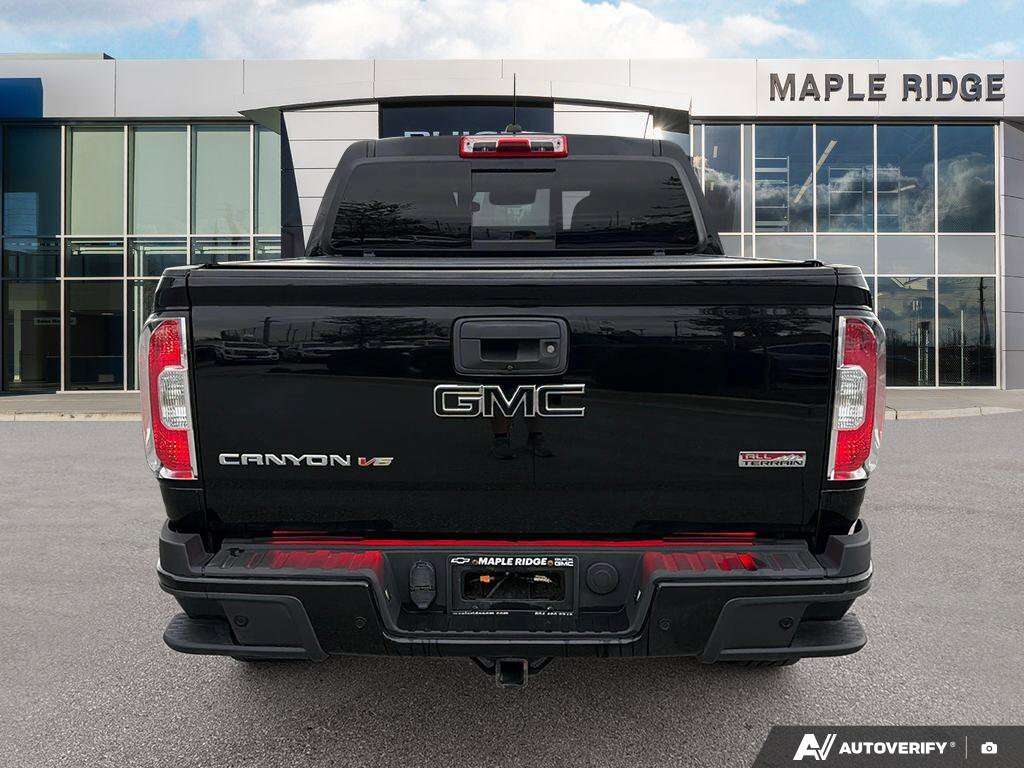 2020 GMC Canyon 4WD All Terrain | Leather | Step Sides | Bose | Sp — снимка 1
