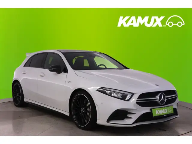 Mercedes-Benz A 35 AMG 4MATIC 7G-DCT+LED+VIRTUAL+PANO+KAMERA