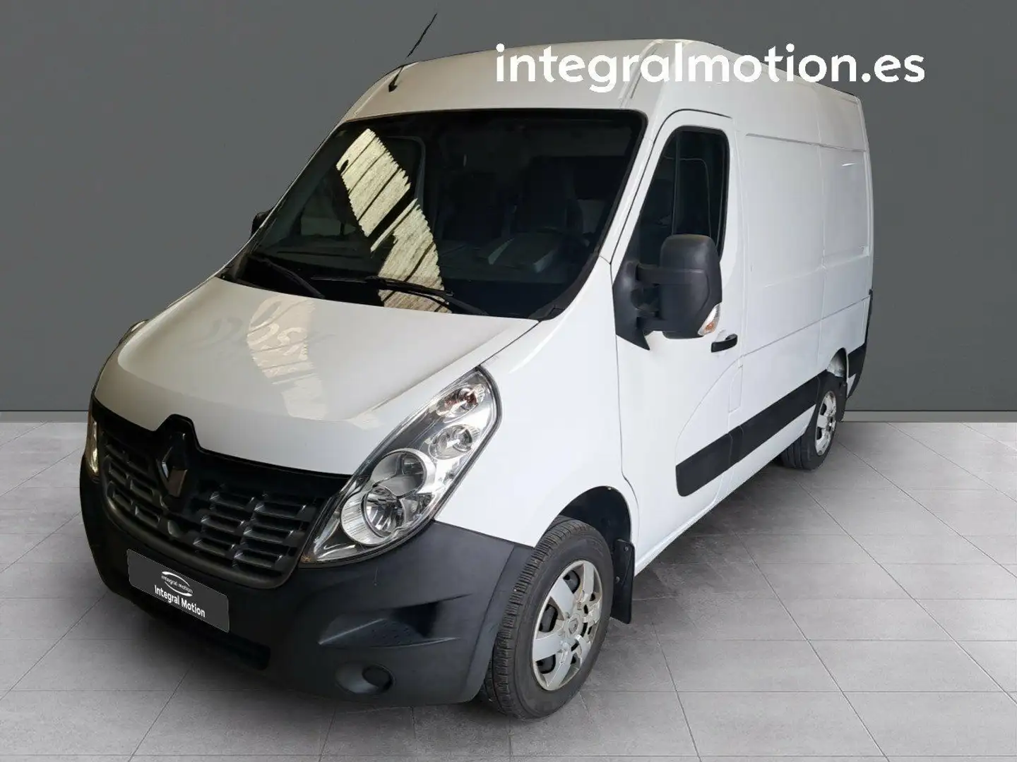 Renault Master 2.3 dCi 110  L1H2 Grand Confort Blanc - 1