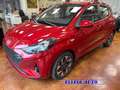 Hyundai i10 PROMO FINANZ.1.2 MPI Connectline KM 0 Rosso - thumbnail 6
