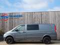 Mercedes-Benz Vito 116 CDi 4X4 Doppelkab. Extralang 120KW Eur5 Gris - thumbnail 1