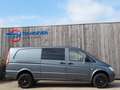 Mercedes-Benz Vito 116 CDi 4X4 Doppelkab. Extralang 120KW Eur5 Gris - thumbnail 4