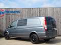 Mercedes-Benz Vito 116 CDi 4X4 Doppelkab. Extralang 120KW Eur5 Gris - thumbnail 2