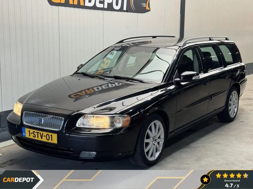 Volvo V70