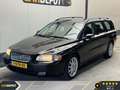 Volvo V70 2.4 D5 Edition Sport Nette wagen Jaar APK Trekhaak Schwarz - thumbnail 1